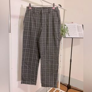 plaid pants formal casual abercrombie